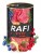 RAFI mokra karma dla psa MIX 8 smaków 24x400g Zestaw Dolina Noteci