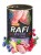 RAFI mokra karma dla psa MIX 8 smaków 24x400g Zestaw Dolina Noteci