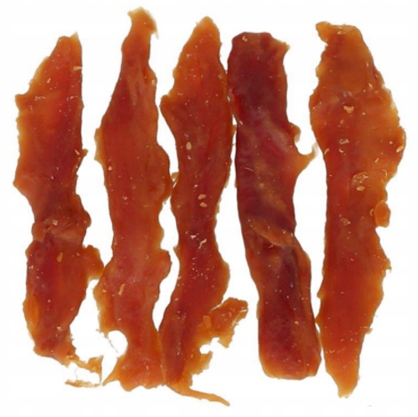 Przysmak dla psa Miękkie Filety z Kaczki Hilton Super Snacki 100g Smaczki