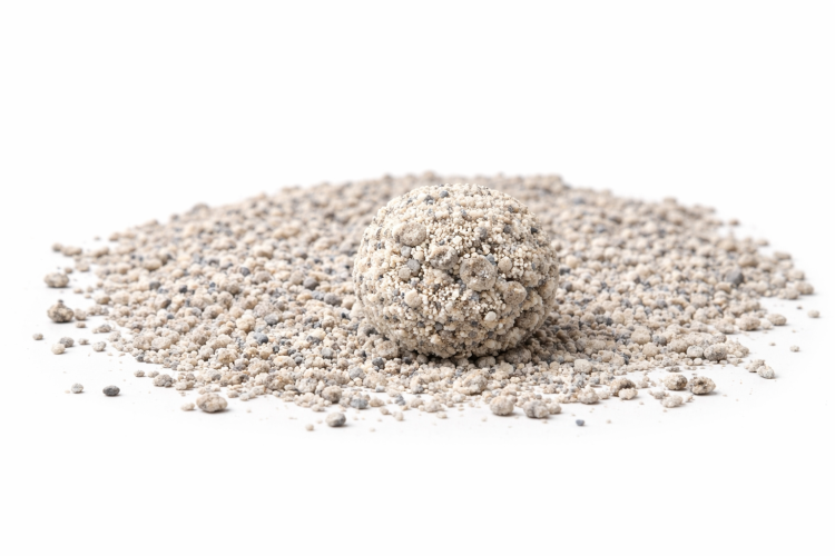 HILTON Żwirek dla kota bentonitowy LAWENDA 5l zapachowy