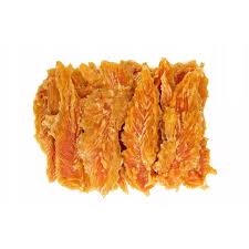 MIĘSOŁAKI Filety z kurczaka twarde 0,5 kg mięsne przekąski dla psów