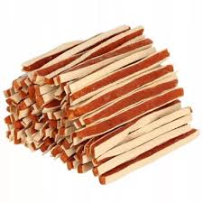 Przysmak dla psa SANDWICH Kaczka z rybą 500g Długie Paski Mięsołaki