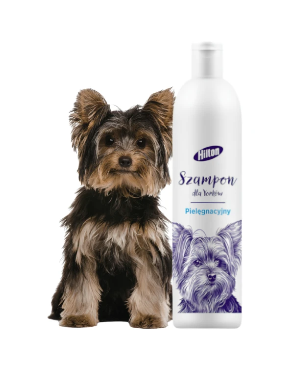 HILTON Szampon pielęgnacyjny dla yorków 250ml