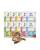 Brit Care Cat Soup Mokra karma dla kota MIX 10x75g Zestaw Zup