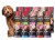 RAFI mokra karma dla psa MIX smaków 20x500g BEZZBOŻOWA Dolina Noteci