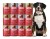CARNILOVE CAN PATE Mokra karma dla psa MIX SMAKÓW 12x400g