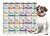 Mokra karma dla psa Dolina Noteci Premium MIX smaków 24x400g