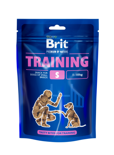BRIT TRAINING SNACK S Przysmak dla psa Kurczak 100g MAŁE RASY