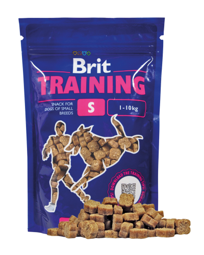 BRIT TRAINING SNACK S Przysmak dla psa Kurczak 200g MAŁE RASY