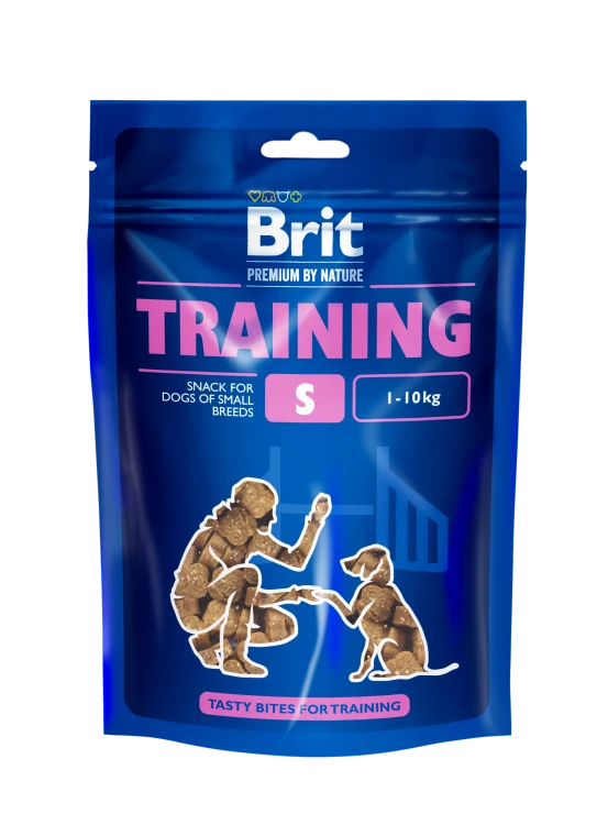 BRIT TRAINING SNACK S Przysmak dla psa Kurczak 200g MAŁE RASY