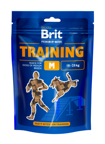 BRIT TRAINING SNACK M Przysmak dla psa Kurczak 200g ŚREDNIE RASY