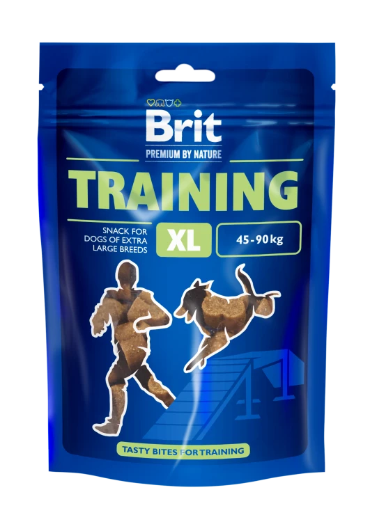 BRIT TRAINING SNACK XL Przysmak dla psa Kurczak 200g DUŻE RASY