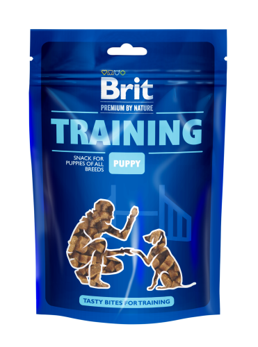 BRIT TRAINING SNACK Puppies Przysmak dla psa 100g SZCZENIAK