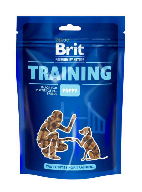 BRIT TRAINING SNACK Puppies Przysmak dla psa 100g SZCZENIAK