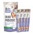 BRIT Care Cat Creamy Duo Przysmak dla kota Kurczak i Kaczka 4x14g