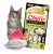 INABA CAT CHURU LUXURY Kremowy przysmak dla kota Tuńczyk z solą 4x14g