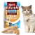 INABA CAT CIAO BROTH Karma uzupełniająca Kurczak Przegrzebki w bulionie 40g